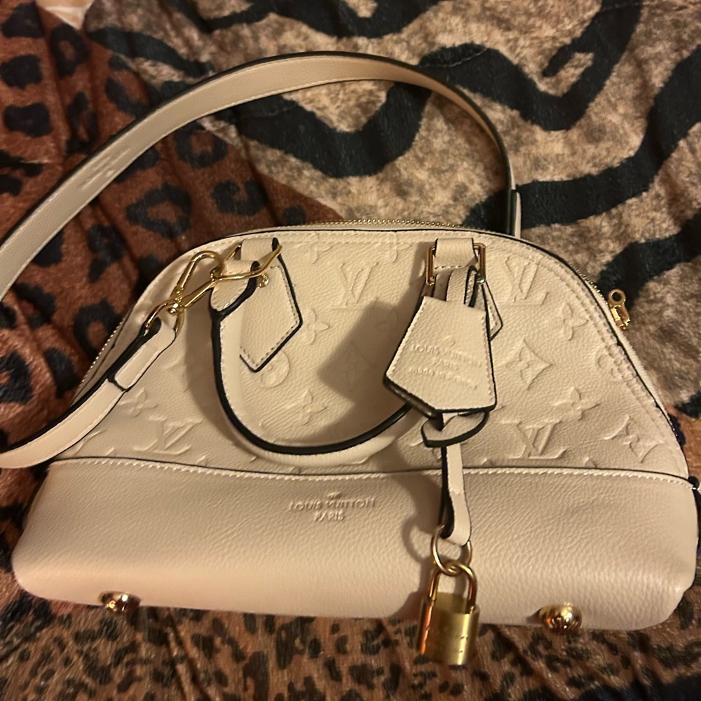 LV Alma small bag